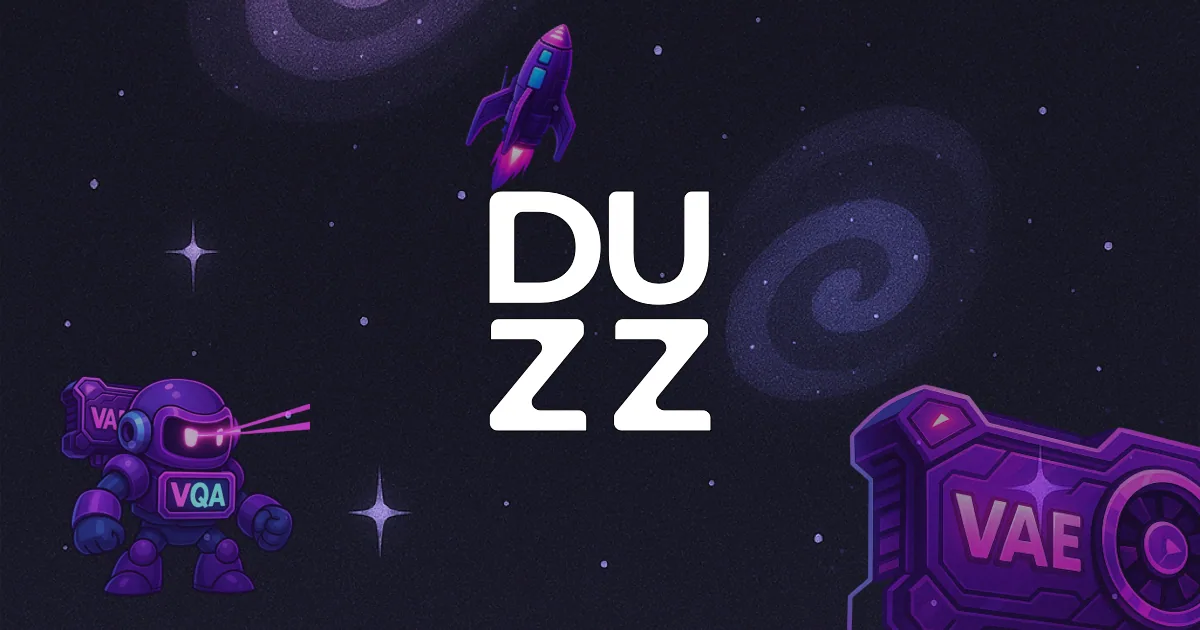 The Agents “duzz” it for you