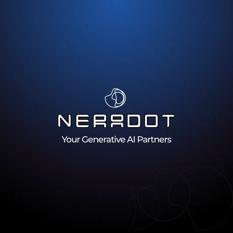 “Your AI Partner,”  not as a consulting company, but as a company that builds.